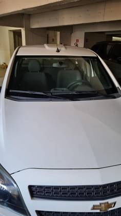 CHEVROLET MONTANA 1.4 MPFI LS CS 8V FLEX 2P MANUAL